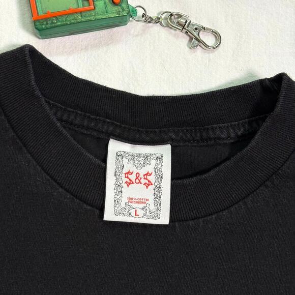 Saints & Sinners Heavyweight Skate T-Shirt - L - Picture 3 of 4